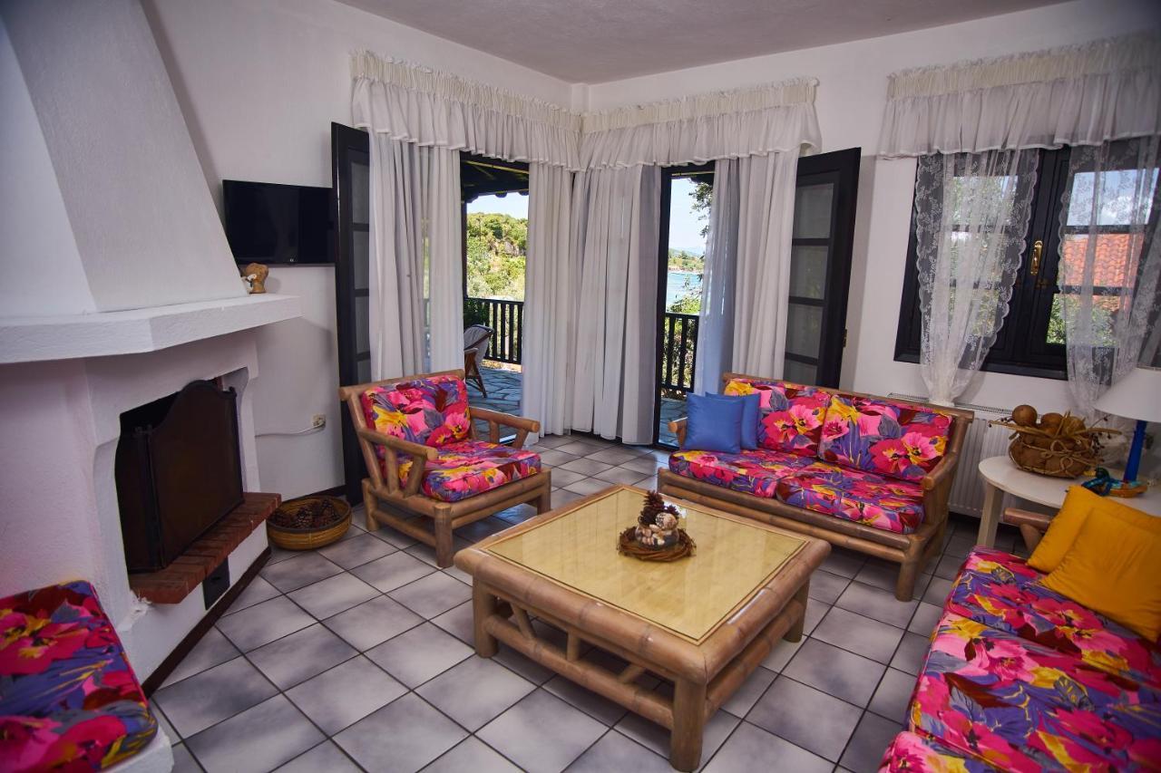 Villa The Cosy Olive Ormos Panagias Extérieur photo
