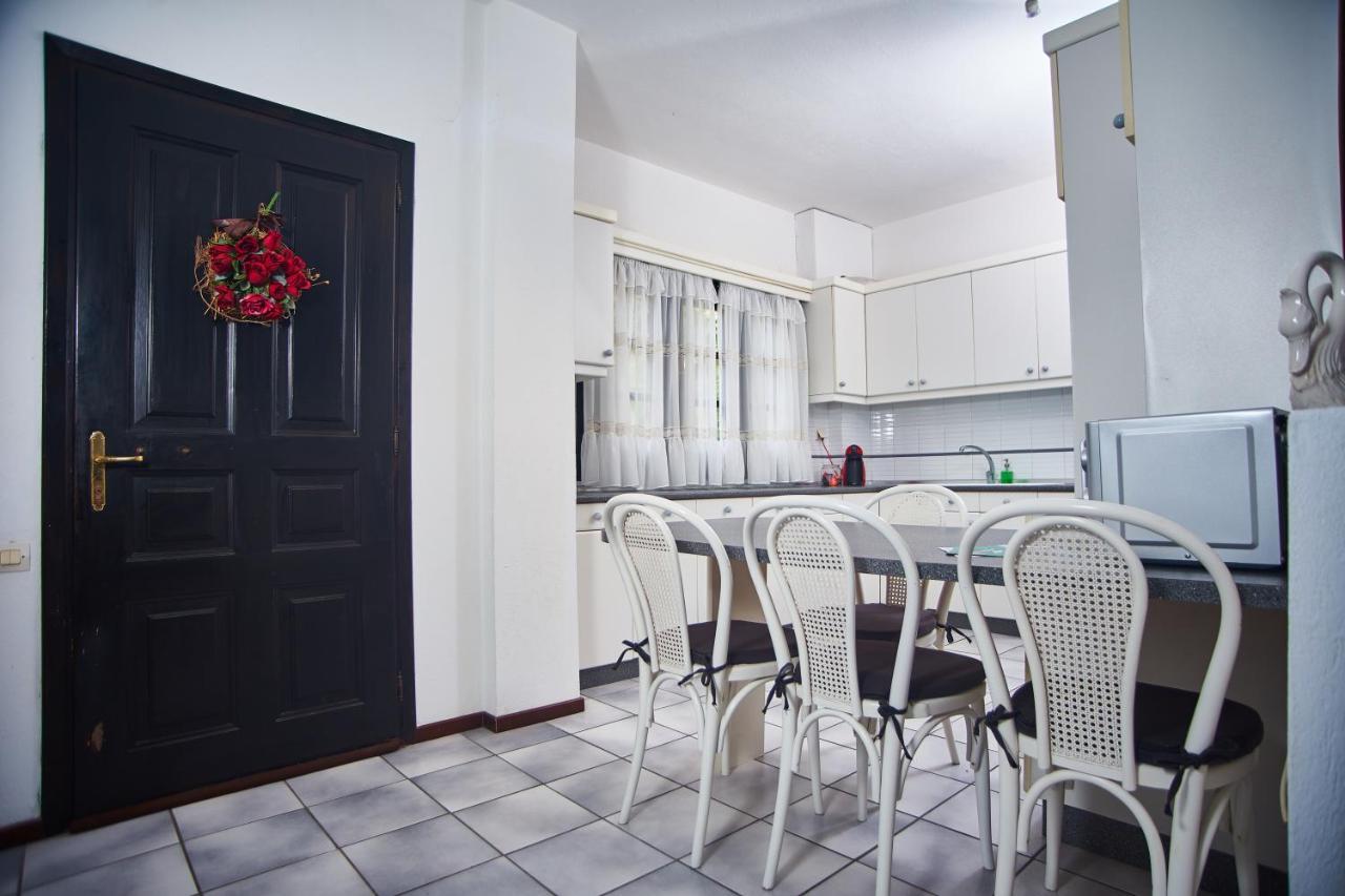 Villa The Cosy Olive Ormos Panagias Extérieur photo
