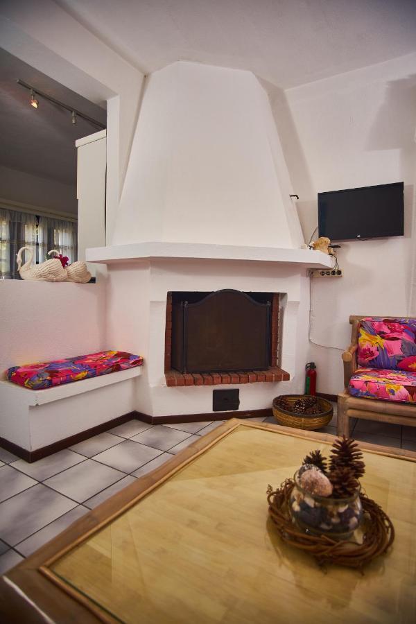 Villa The Cosy Olive Ormos Panagias Extérieur photo