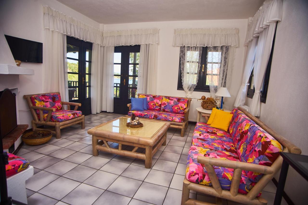 Villa The Cosy Olive Ormos Panagias Extérieur photo