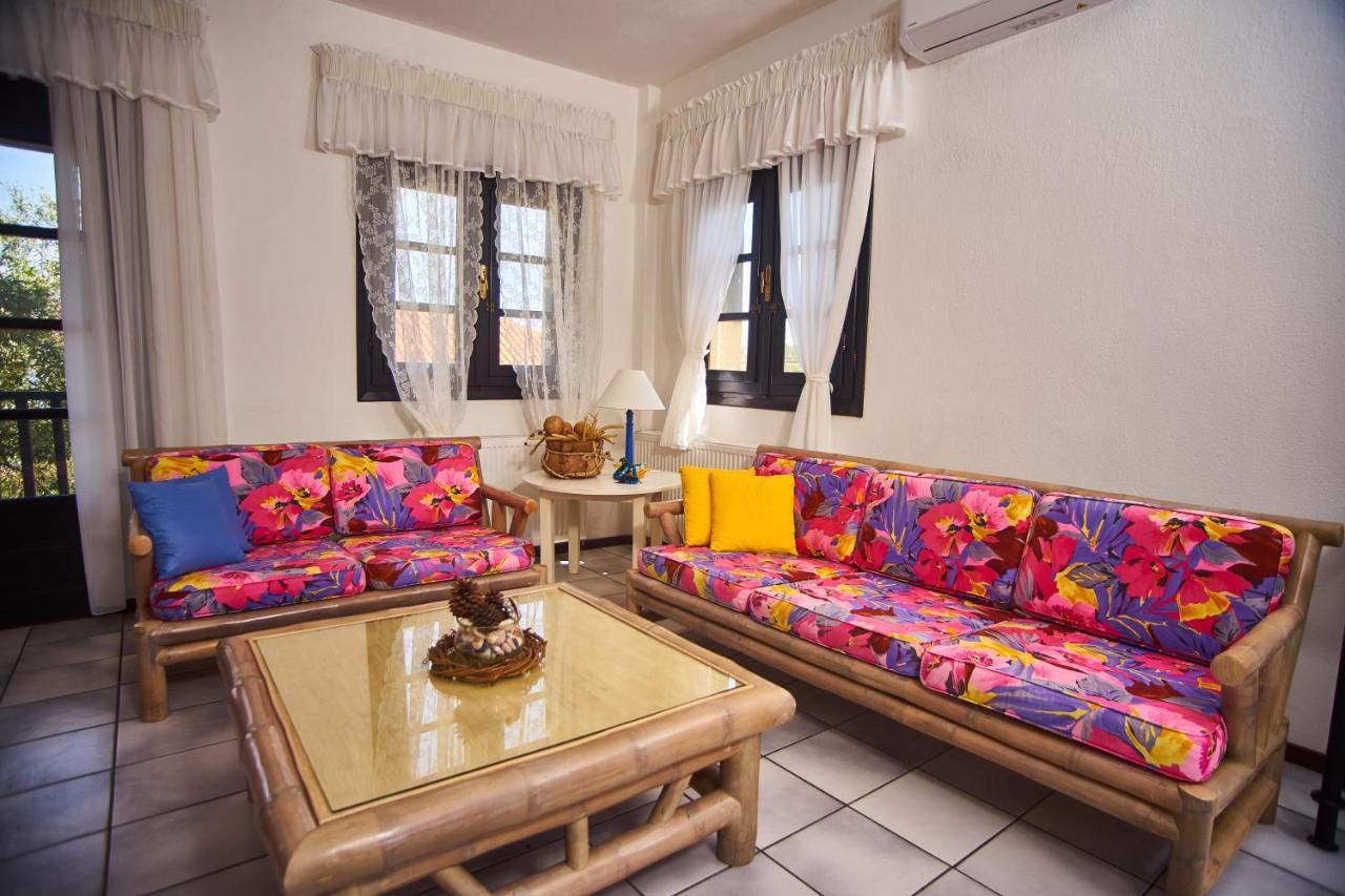 Villa The Cosy Olive Ormos Panagias Extérieur photo
