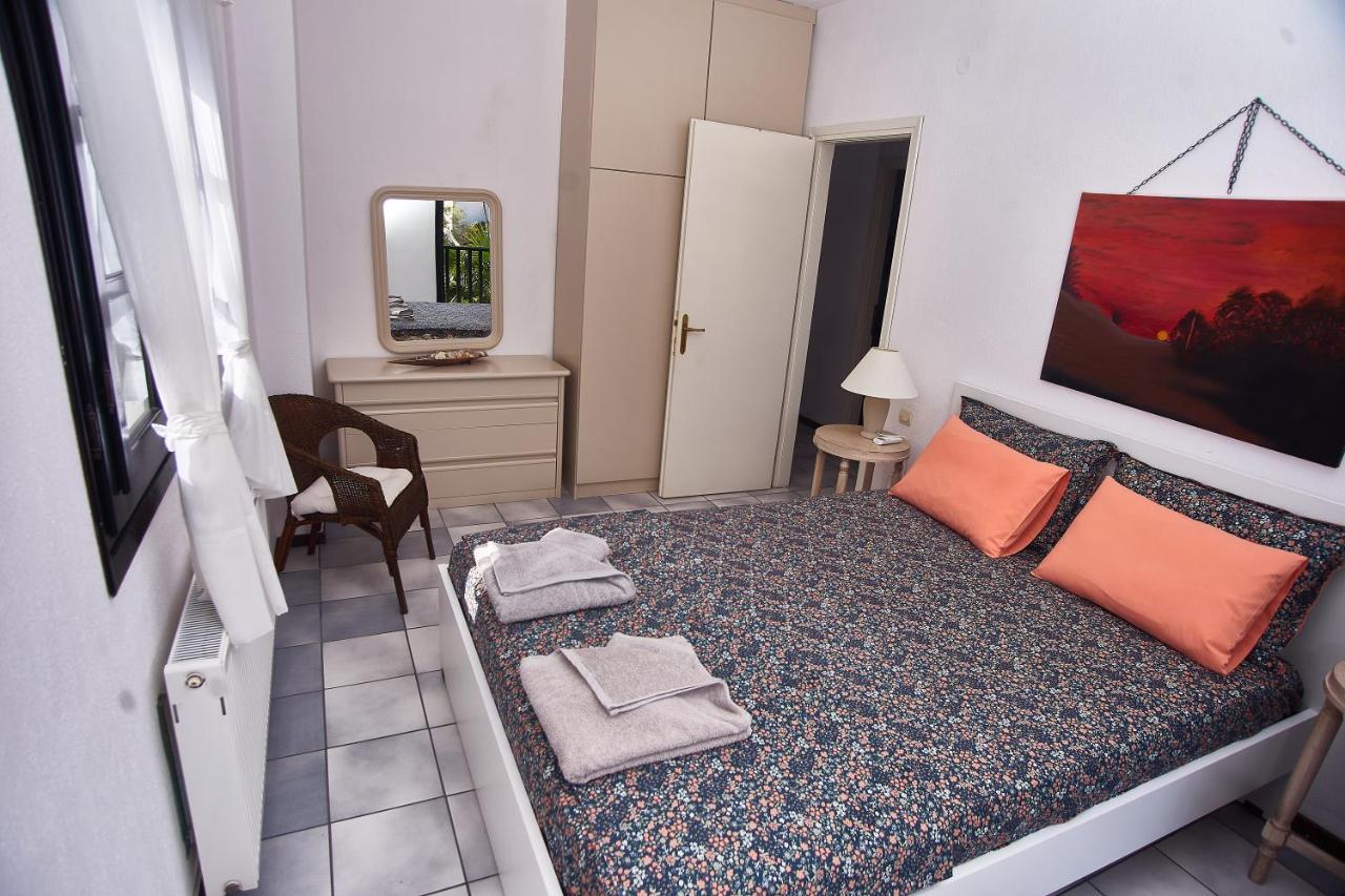 Villa The Cosy Olive Ormos Panagias Extérieur photo