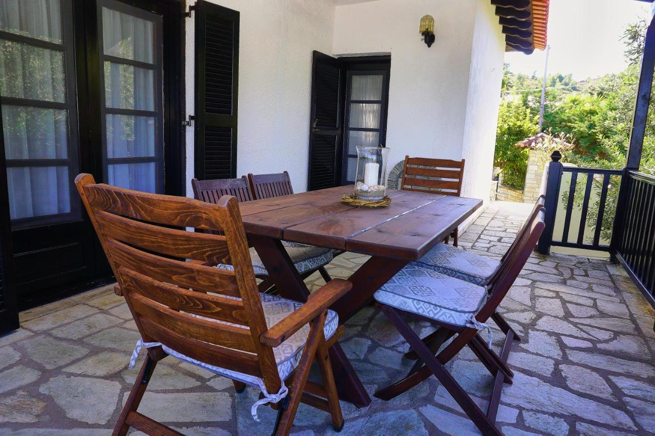 Villa The Cosy Olive Ormos Panagias Extérieur photo