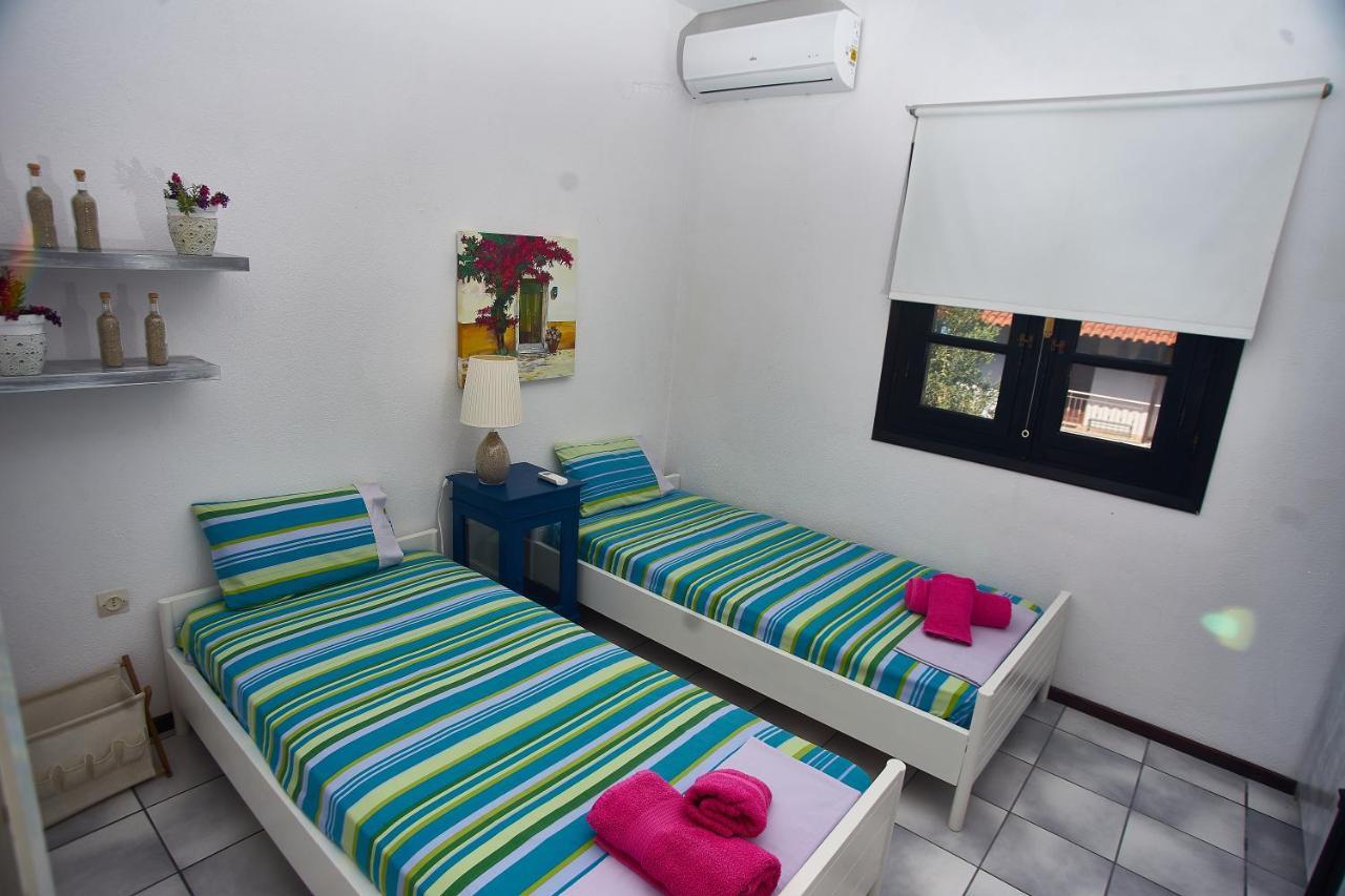 Villa The Cosy Olive Ormos Panagias Extérieur photo